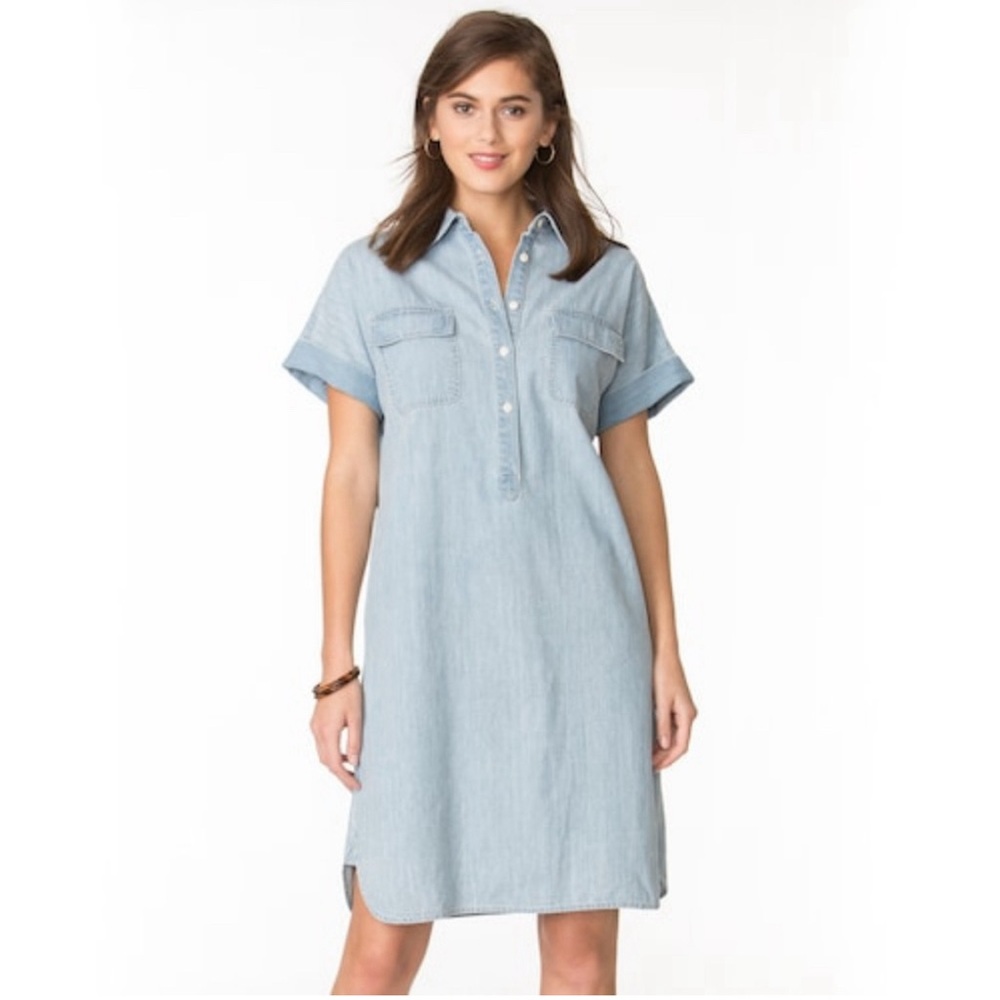 Chaps demin summer dress